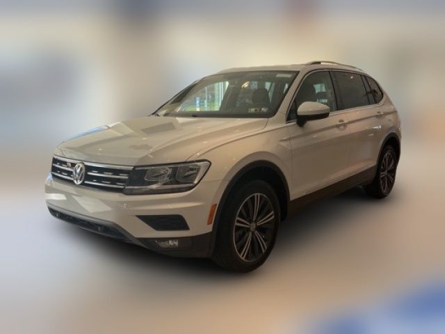 2019 Volkswagen Tiguan 