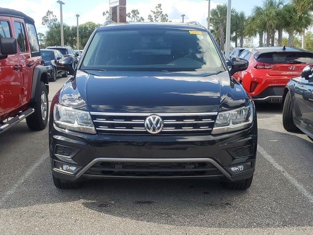 2019 Volkswagen Tiguan SEL