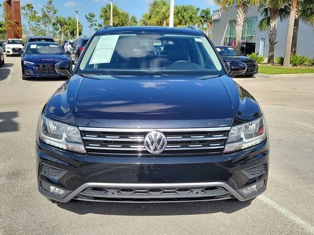 2019 Volkswagen Tiguan SEL