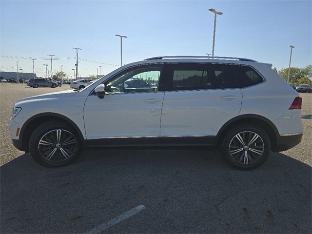 2019 Volkswagen Tiguan 