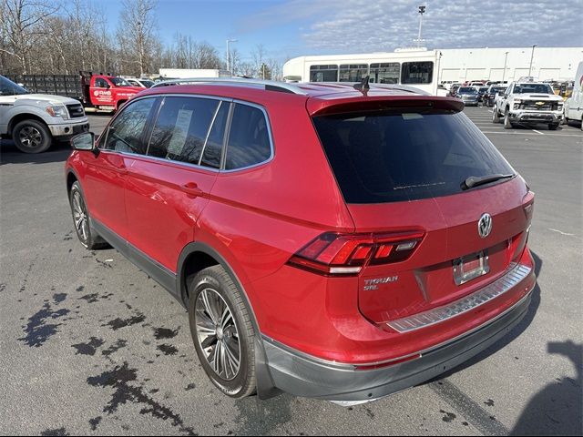 2019 Volkswagen Tiguan 