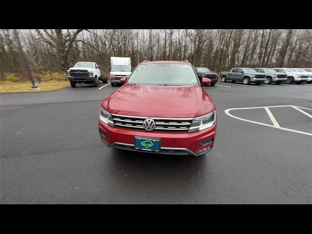 2019 Volkswagen Tiguan 