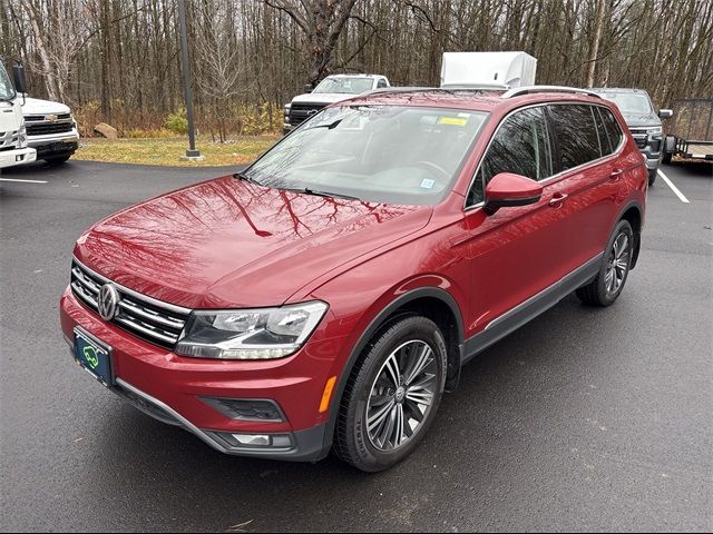 2019 Volkswagen Tiguan 