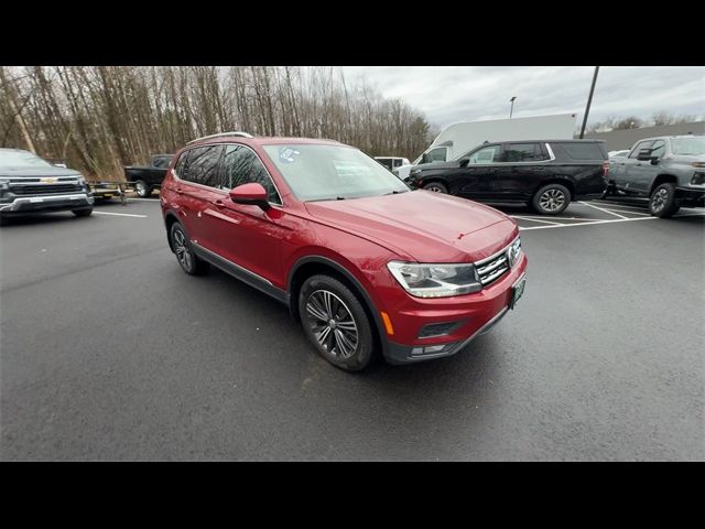 2019 Volkswagen Tiguan 