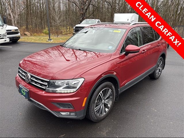 2019 Volkswagen Tiguan 