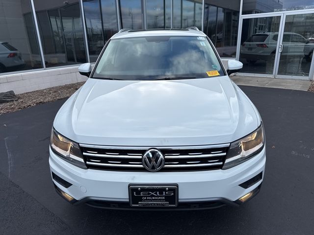 2019 Volkswagen Tiguan 