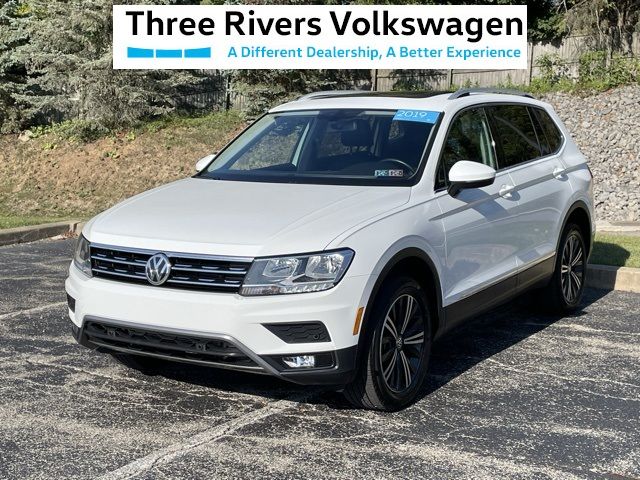 2019 Volkswagen Tiguan SEL