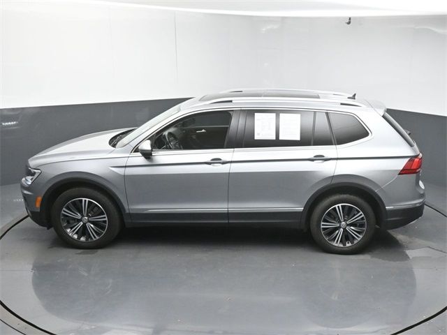 2019 Volkswagen Tiguan 