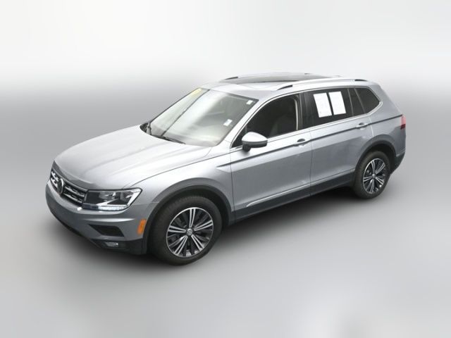 2019 Volkswagen Tiguan 