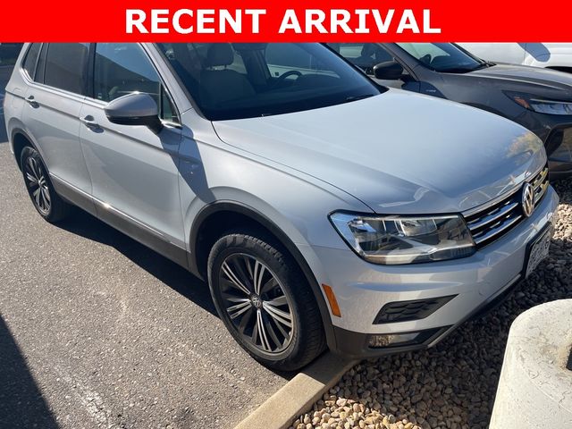 2019 Volkswagen Tiguan 