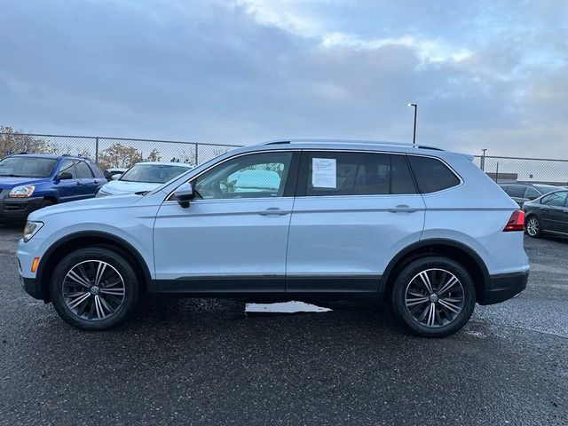 2019 Volkswagen Tiguan 