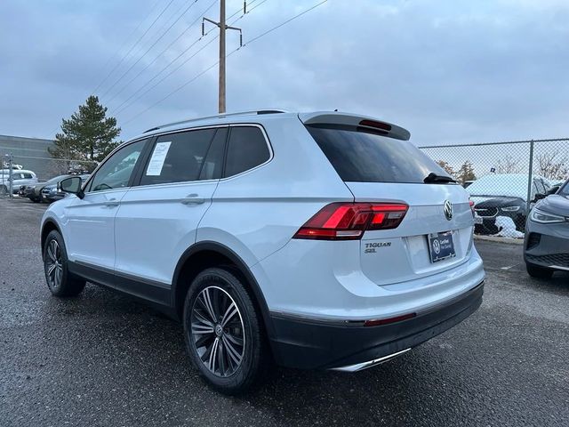 2019 Volkswagen Tiguan 