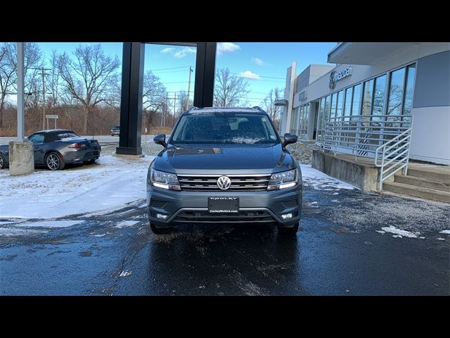 2019 Volkswagen Tiguan SEL