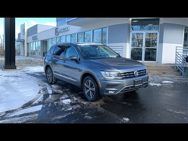 2019 Volkswagen Tiguan SEL