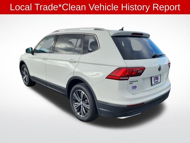 2019 Volkswagen Tiguan SEL