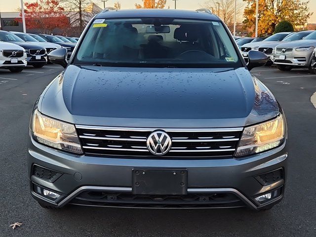 2019 Volkswagen Tiguan SEL