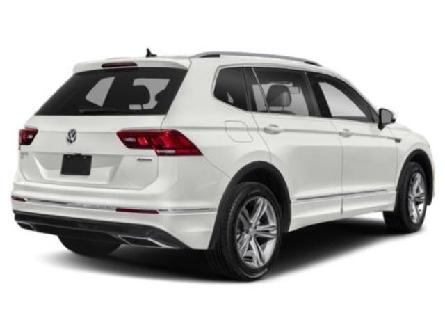 2019 Volkswagen Tiguan SEL