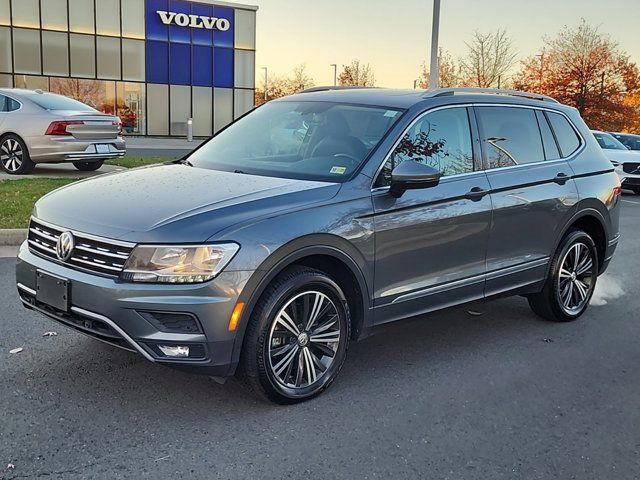 2019 Volkswagen Tiguan SEL