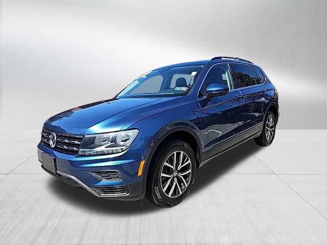 2019 Volkswagen Tiguan SEL