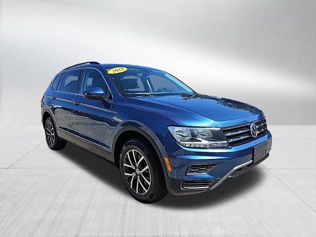 2019 Volkswagen Tiguan SEL