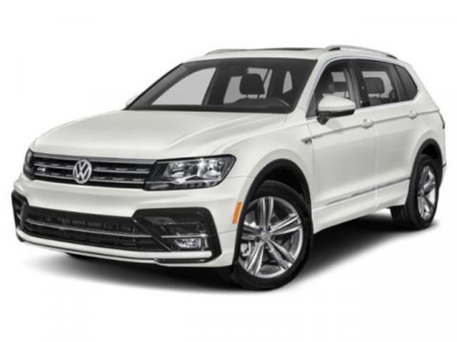 2019 Volkswagen Tiguan SEL