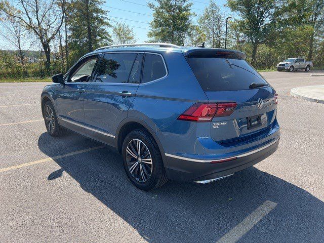 2019 Volkswagen Tiguan SEL