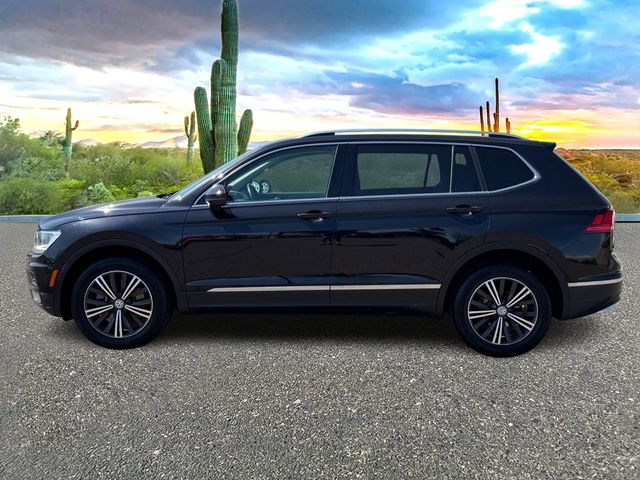 2019 Volkswagen Tiguan 