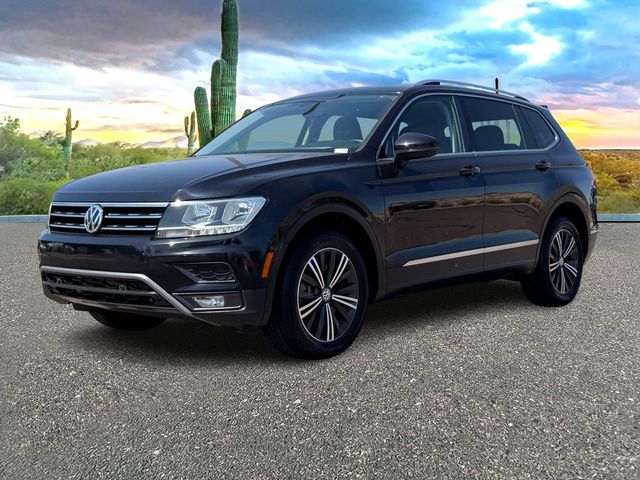 2019 Volkswagen Tiguan 