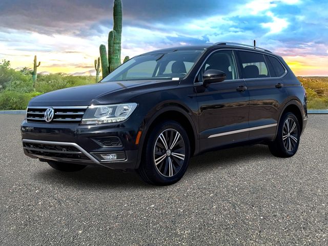 2019 Volkswagen Tiguan 