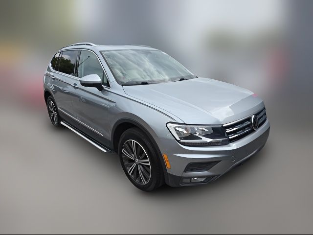 2019 Volkswagen Tiguan SEL