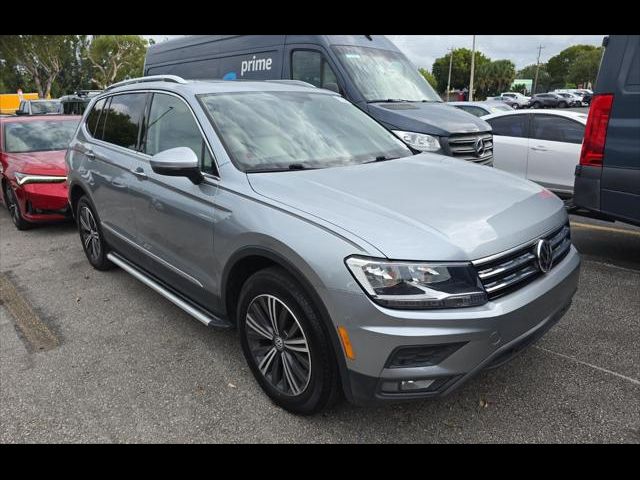 2019 Volkswagen Tiguan SEL