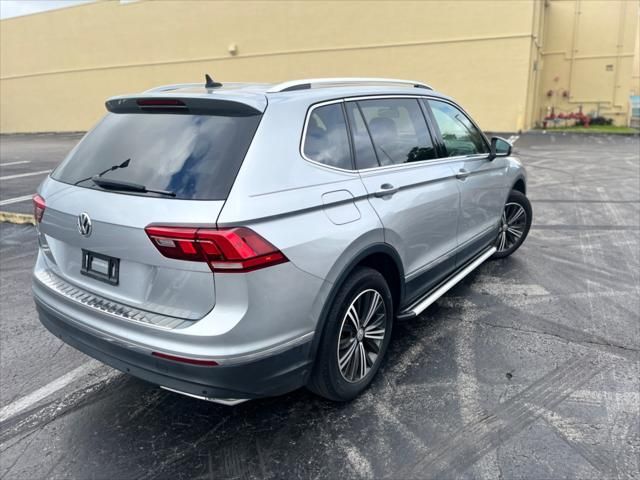 2019 Volkswagen Tiguan SEL