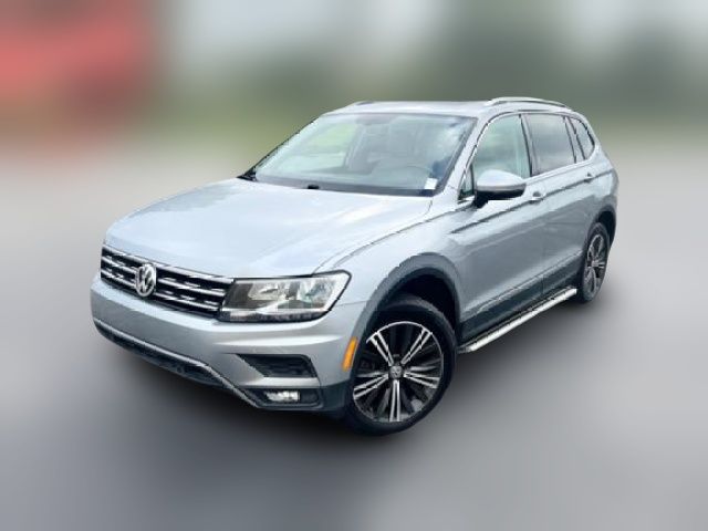 2019 Volkswagen Tiguan SEL