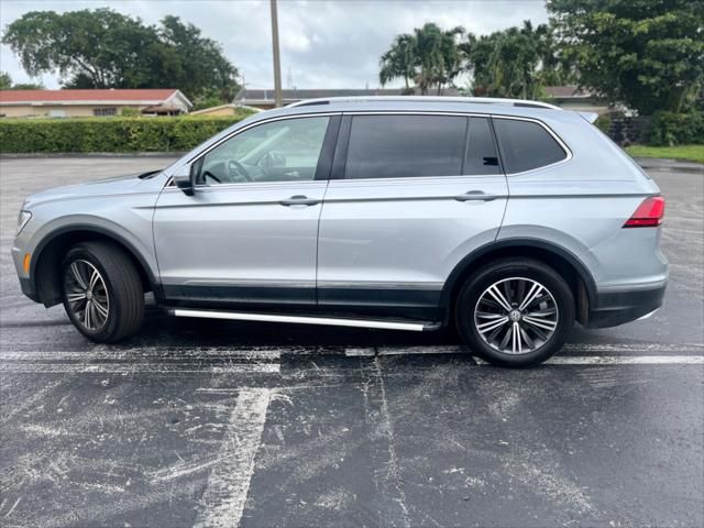 2019 Volkswagen Tiguan SEL