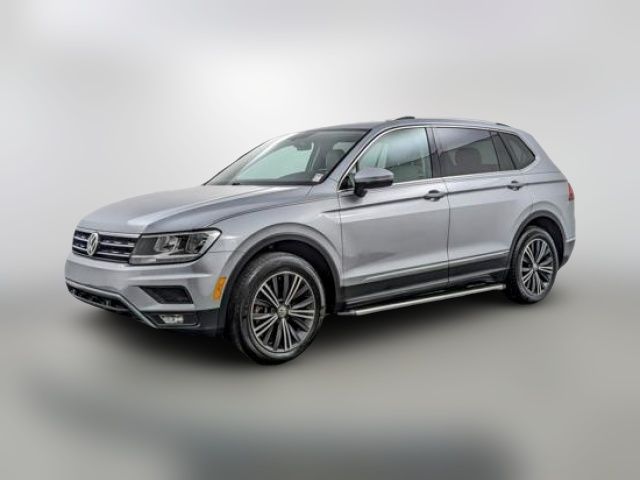 2019 Volkswagen Tiguan SEL