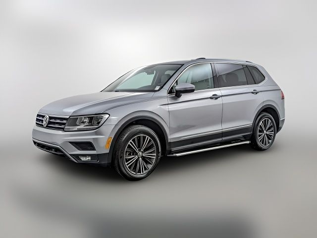 2019 Volkswagen Tiguan SEL