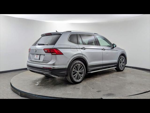 2019 Volkswagen Tiguan SEL