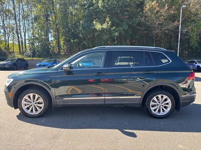 2019 Volkswagen Tiguan SEL