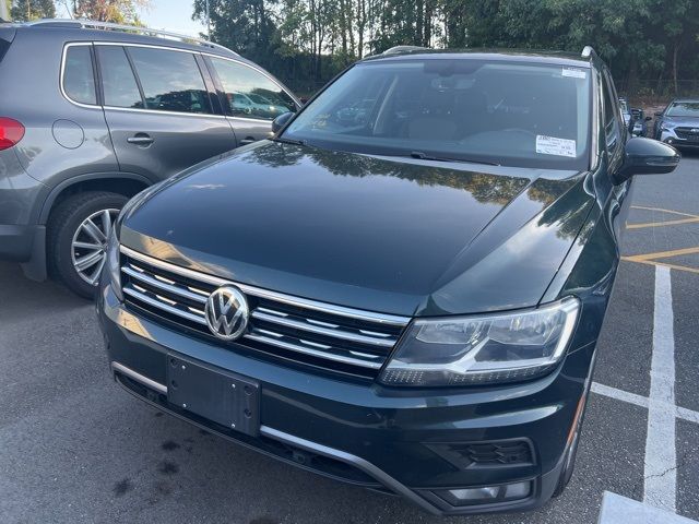 2019 Volkswagen Tiguan SEL