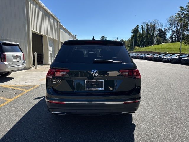 2019 Volkswagen Tiguan SEL