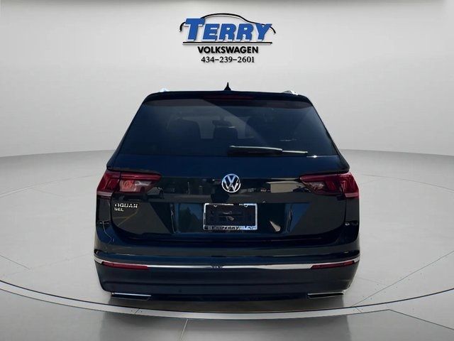 2019 Volkswagen Tiguan SEL