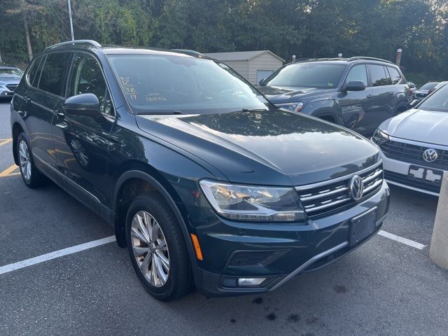 2019 Volkswagen Tiguan SEL