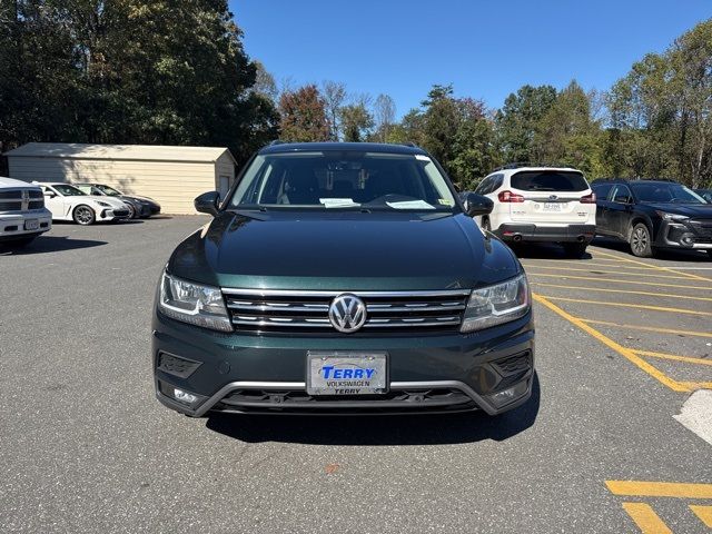 2019 Volkswagen Tiguan SEL