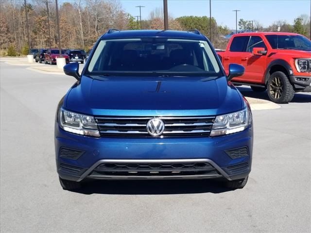 2019 Volkswagen Tiguan 