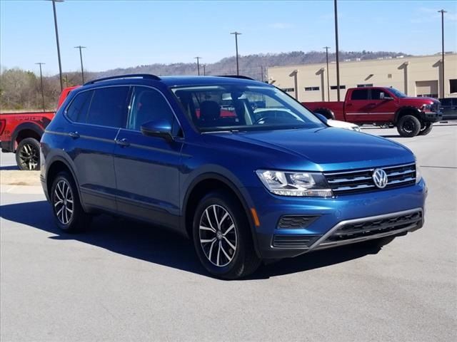 2019 Volkswagen Tiguan 