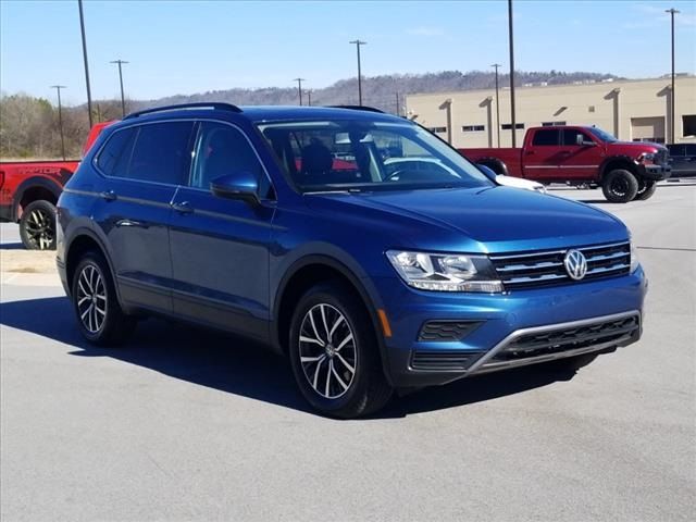 2019 Volkswagen Tiguan 