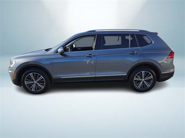 2019 Volkswagen Tiguan 