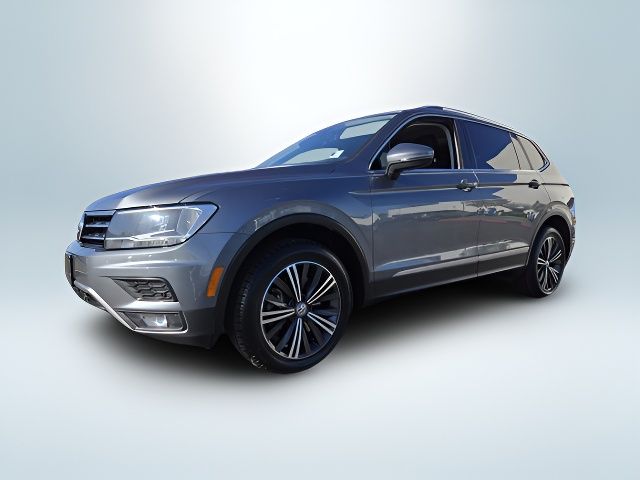 2019 Volkswagen Tiguan 