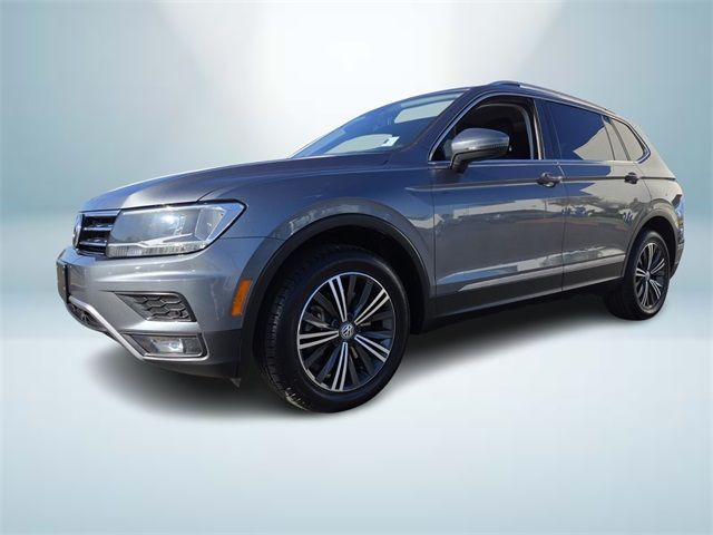 2019 Volkswagen Tiguan 