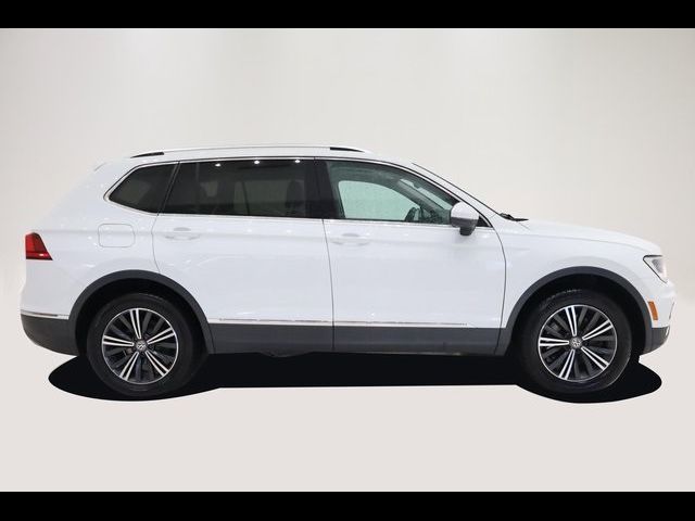 2019 Volkswagen Tiguan 